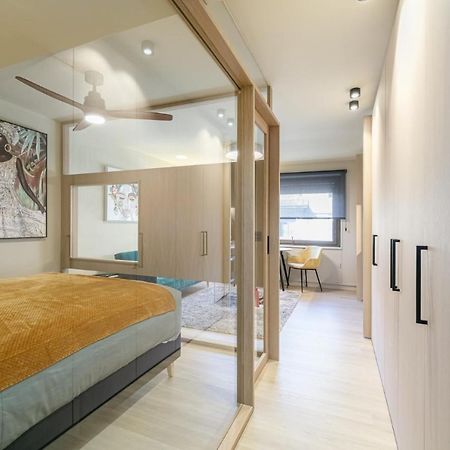 Suite De Lujo Puerta Del Sol+Parking 비고 외부 사진