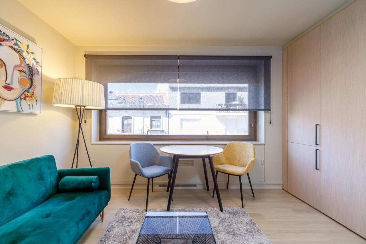 Suite De Lujo Puerta Del Sol+Parking 비고 외부 사진