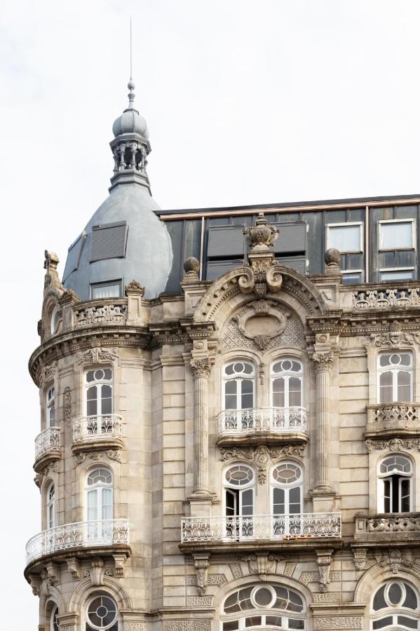 Suite De Lujo Puerta Del Sol+Parking 비고 외부 사진
