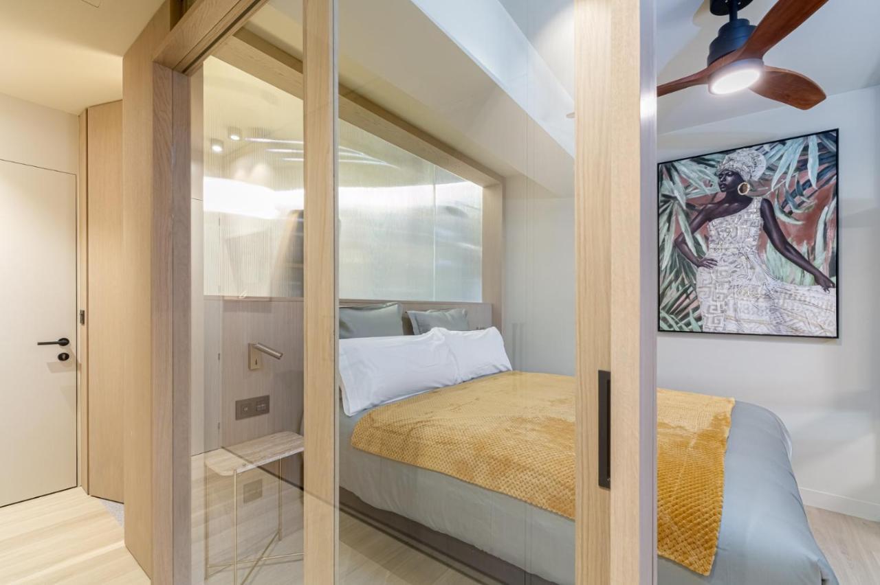 Suite De Lujo Puerta Del Sol+Parking 비고 외부 사진
